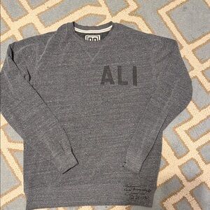 Gray Men's Sweater